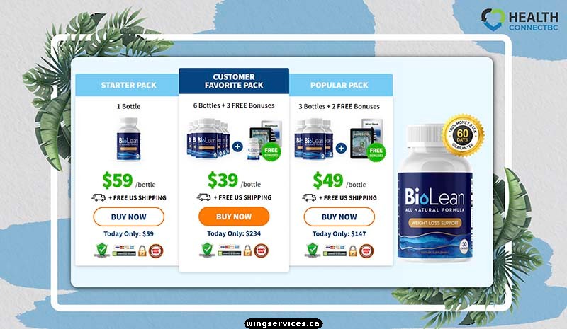 BioLean Reviews: Scam or Legit? Ingredient Insights