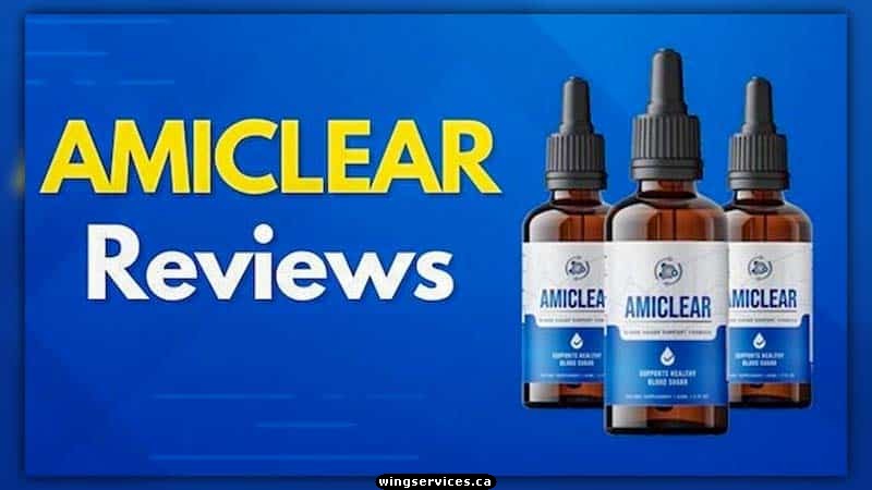 Amiclear Real Reviews: Scam Alerts & Customer Feedback!