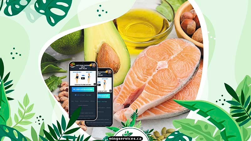 Ingredients That Comprise the Custom Keto Diet