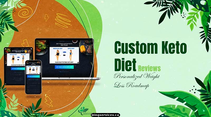 Custom Keto Diet Reviews