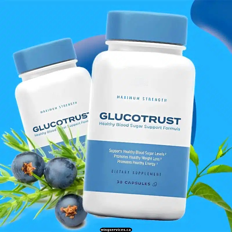 Glucotrust Reviews: Scam or Legit? Ingredients insight