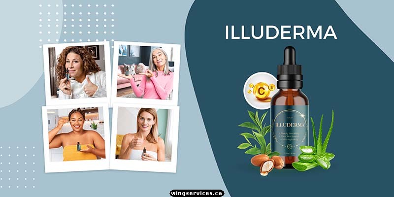 It Take for Illuderma to Show Effectiveness