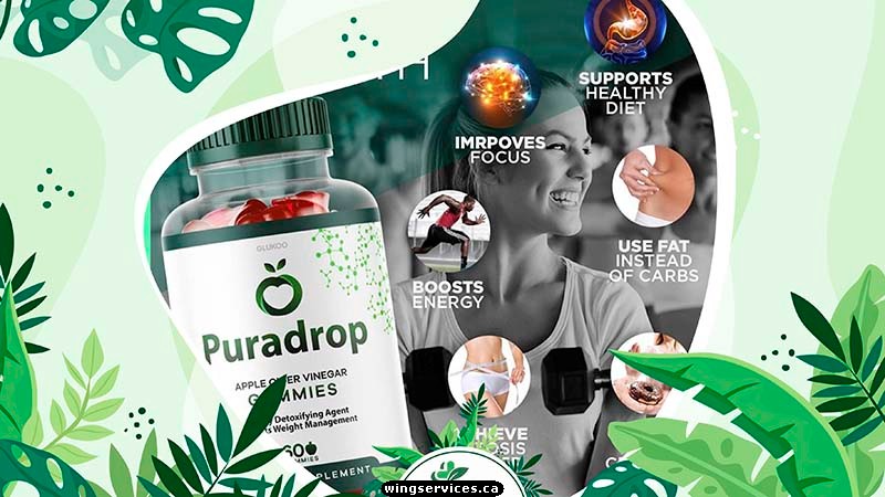 Health Benefits of Puradrop