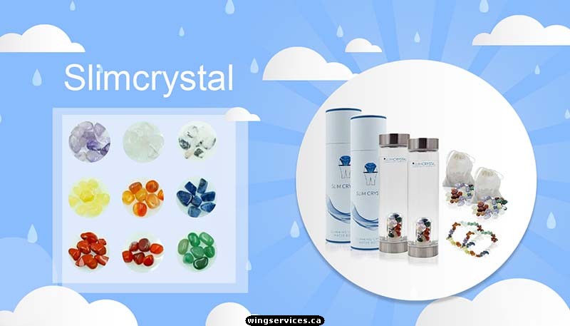 Ingredients and Benefits of Slimcrystal