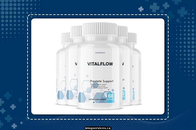 Vital Flow Supplement