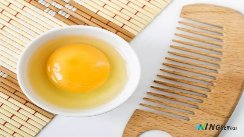 Is Egg Yolk Good for Your Hair